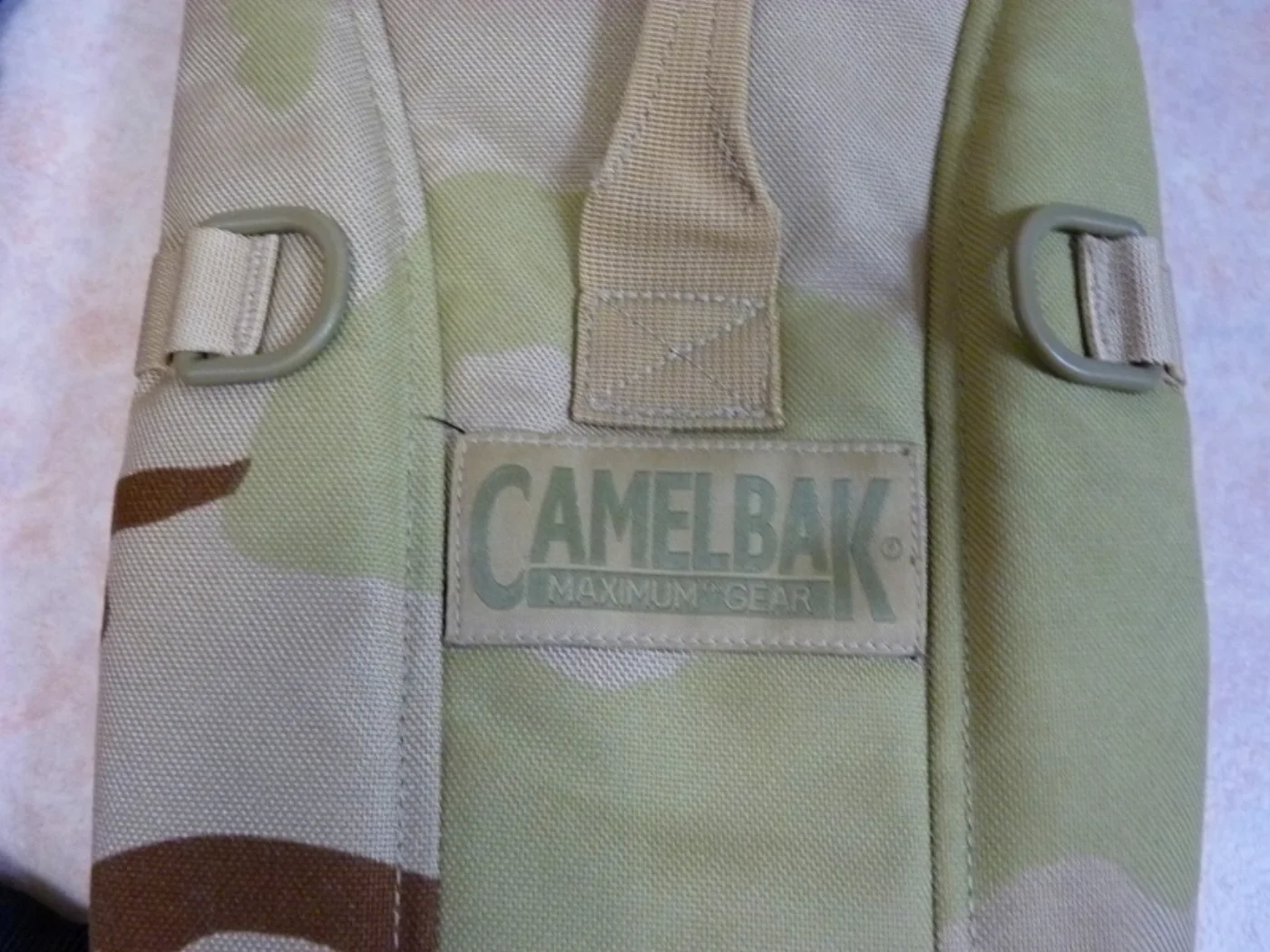 ミリタリーショップ 南国百貨店.COM|沖縄 CAMELBAK 3Cデザート [ZZ Q-1076] - CAMELBA 記録写真3