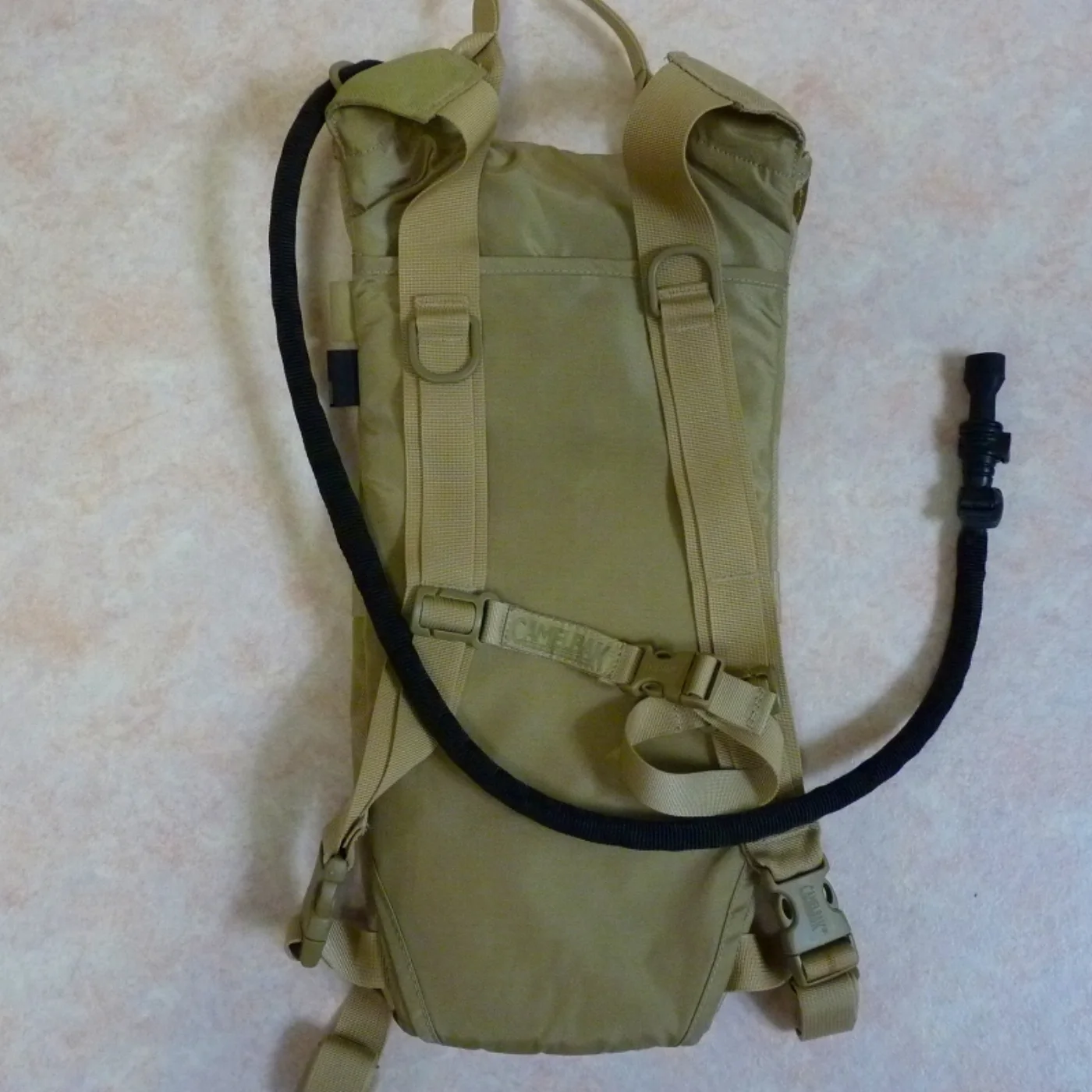 ミリタリーショップ 南国百貨店.COM|沖縄 CAMELBAK 3Cデザート [ZZ Q-1076] - CAMELBA 記録写真5