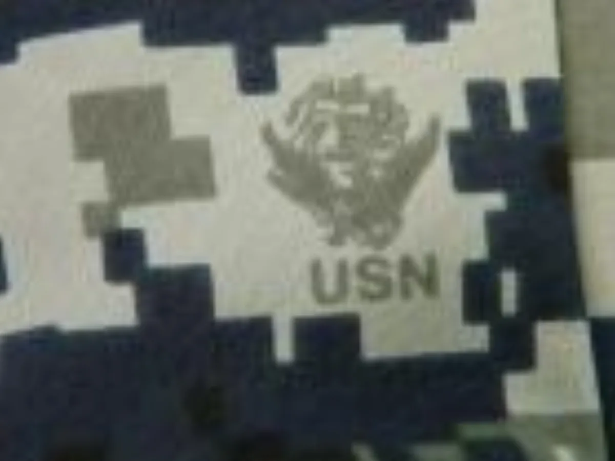 ミリタリーショップ 南国百貨店.COM|沖縄 U.S.NAVY ゴアテックスパーカー ★★ゴアパーカーサービス [K-4 記録写真2