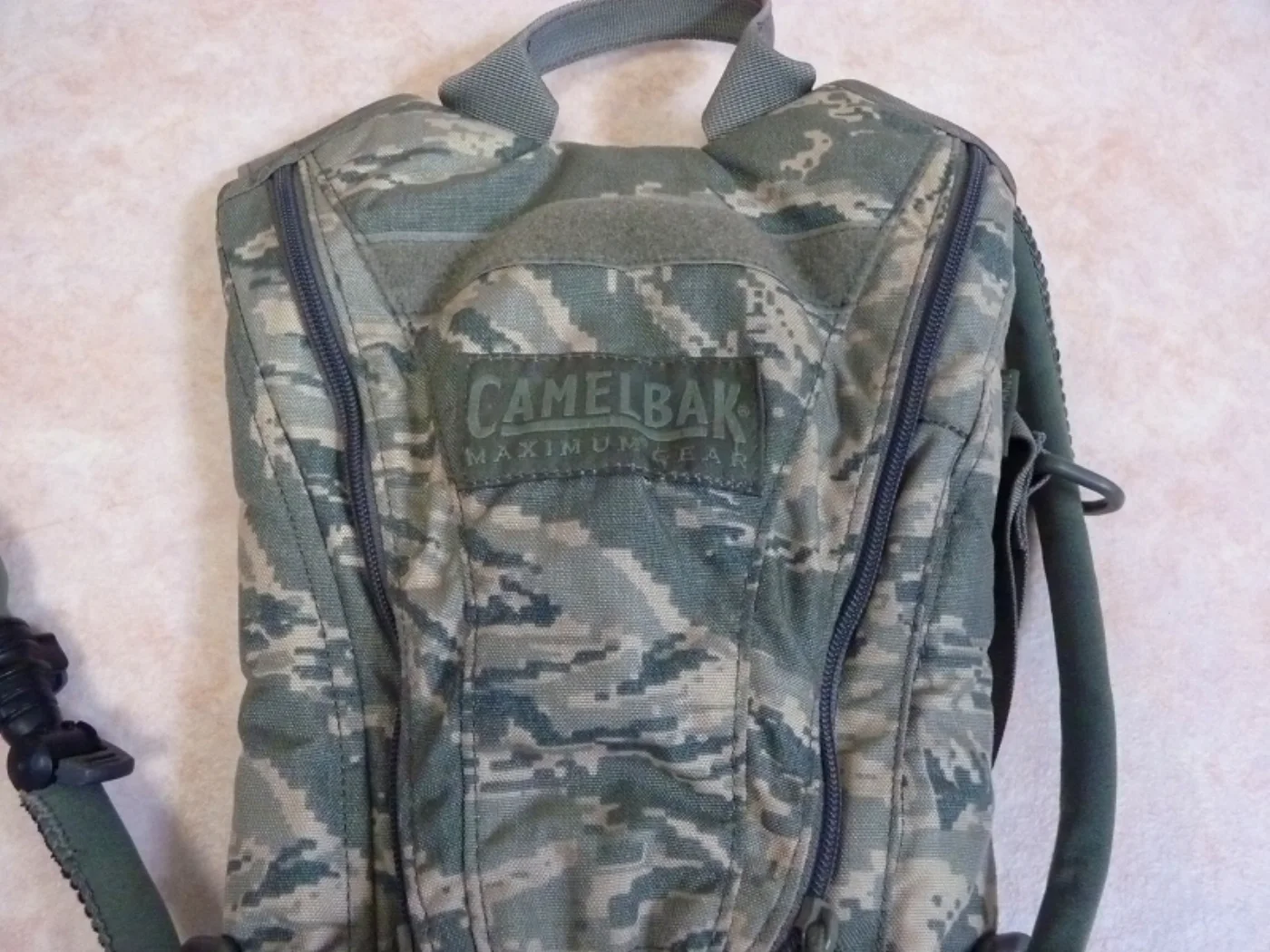 ミリタリーショップ 南国百貨店.COM|沖縄 空軍 エアフォース CAMELBAK [ZZ Q-1079] - 空軍 エ 記録写真4