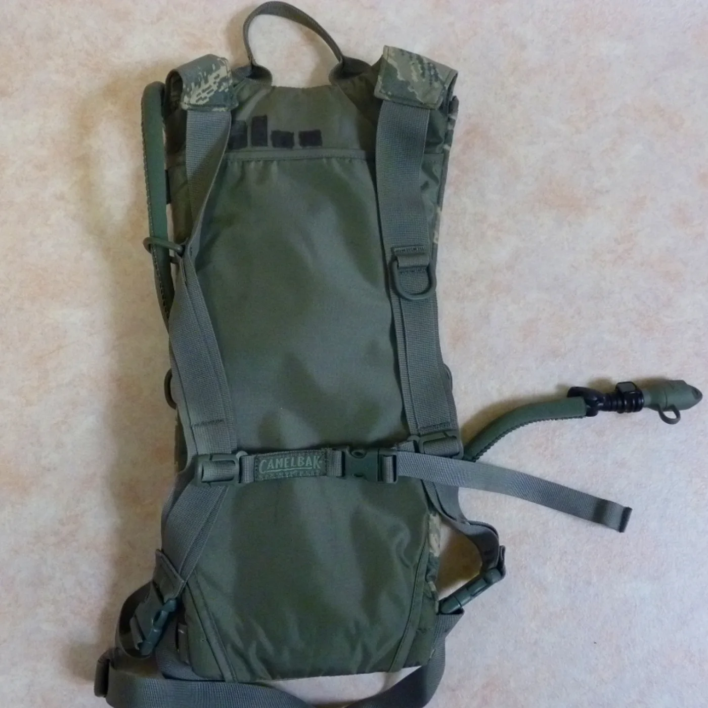 ミリタリーショップ 南国百貨店.COM|沖縄 空軍 エアフォース CAMELBAK [ZZ Q-1079] - 空軍 エ 記録写真5