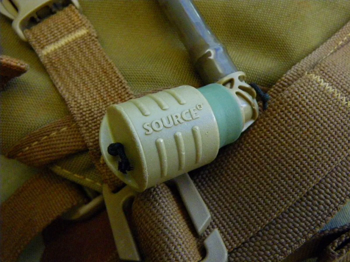 コヨーテ インターセプター用 ハイドレーションパック SOURCE製 記録写真6