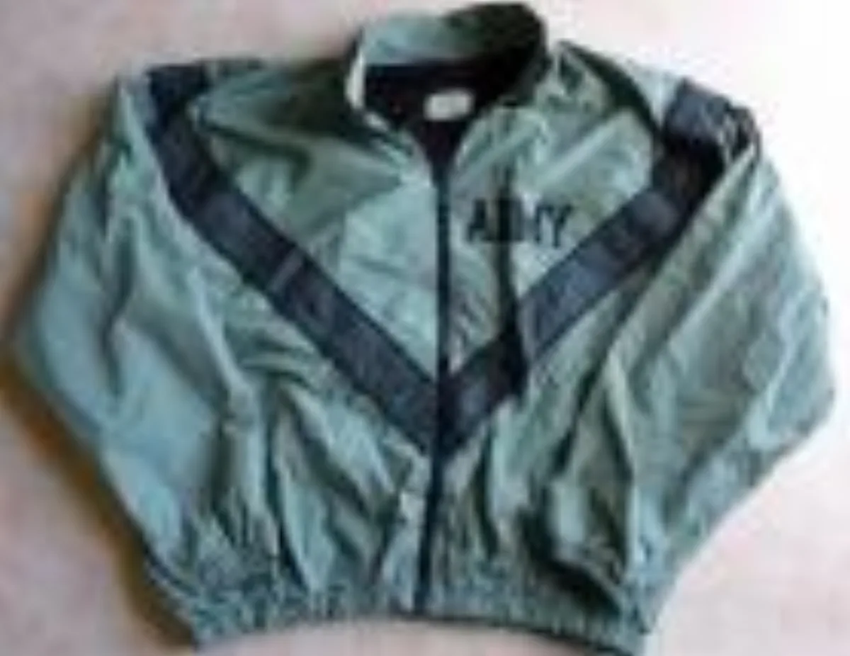 ミリタリーショップ 南国百貨店.COM|沖縄 ARMY トレーニングウェア [ZZ Q-1090] - ARMY トレー 記録写真1