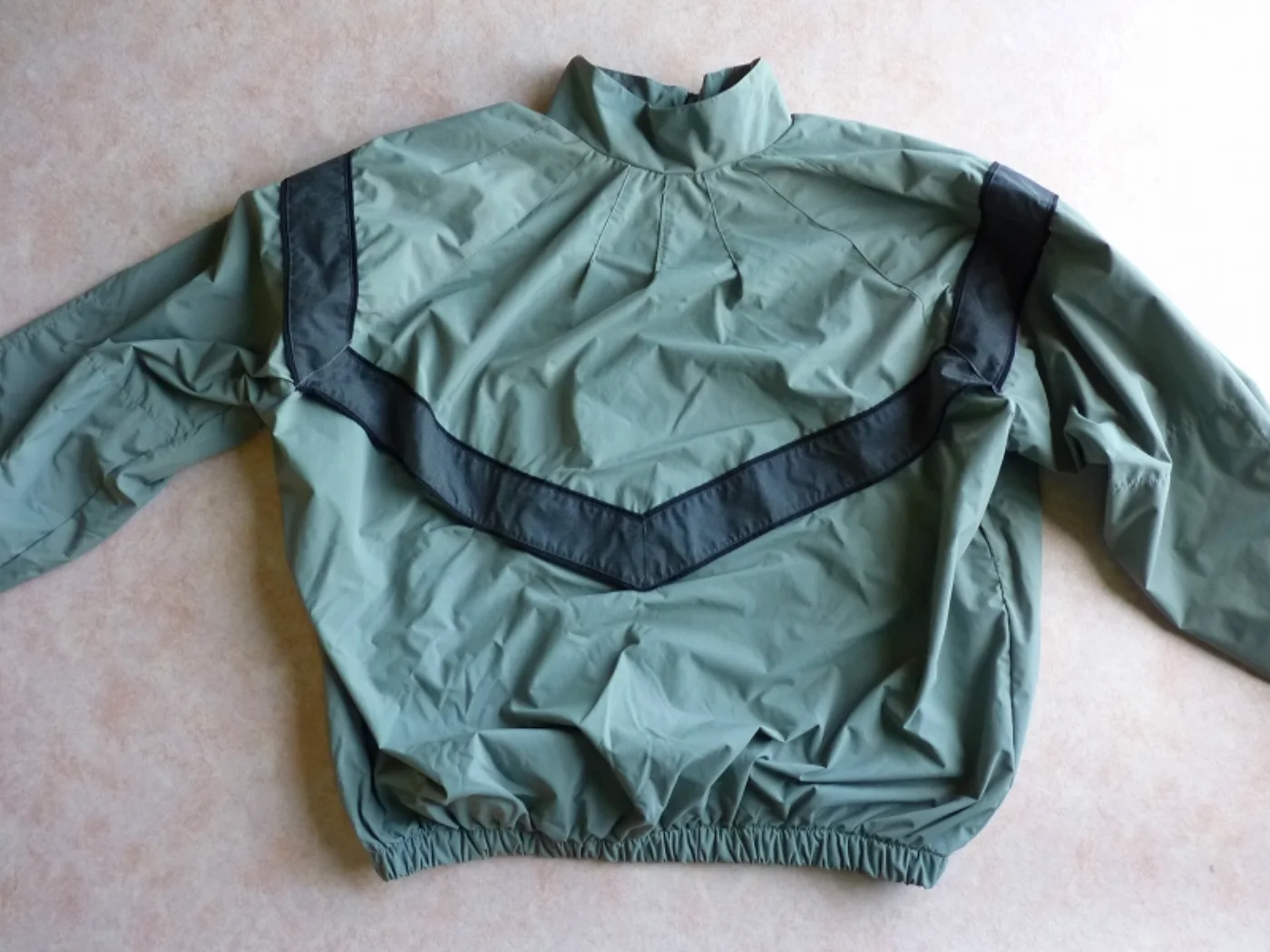 ARMY トレーニングウェア(PTジャケット) ARMY刺繍入り 記録写真7
