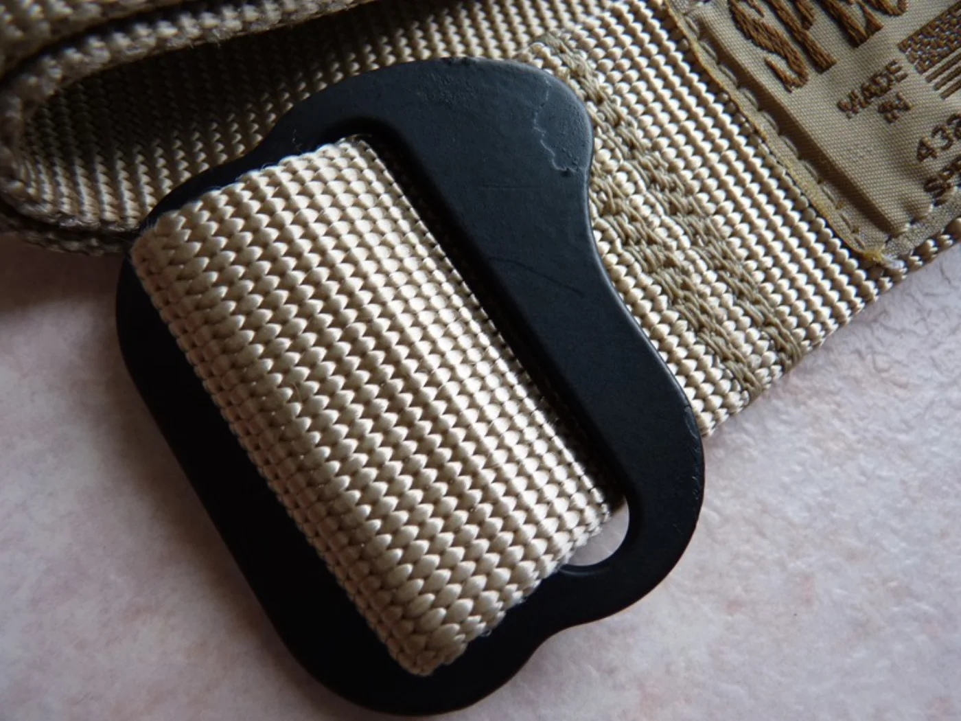 ミリタリーショップ 南国百貨店.COM|沖縄 SPEC-OPS ベルト TAN [ZZ Q-1127] - SPEC-O 記録写真3
