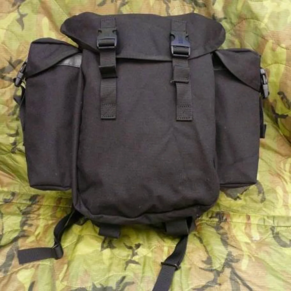 ミリタリーショップ 南国百貨店.COM|沖縄 BLACKHAWK! タクティカルパック [ZZ A-490] - BLA 記録写真1