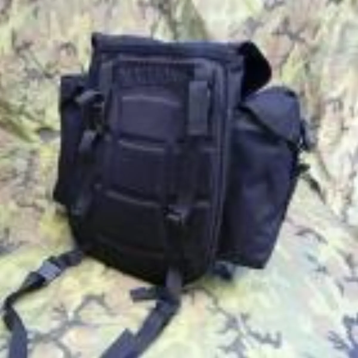 ミリタリーショップ 南国百貨店.COM|沖縄 BLACKHAWK! タクティカルパック [ZZ A-490] - BLA 記録写真2