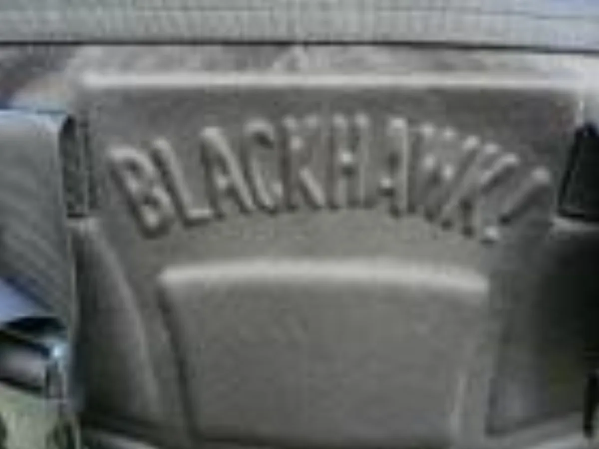 ミリタリーショップ 南国百貨店.COM|沖縄 BLACKHAWK! タクティカルパック [ZZ A-490] - BLA 記録写真4