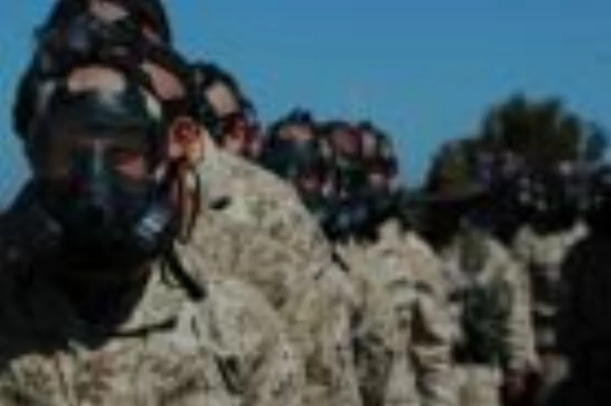 ミリタリーショップ 南国百貨店.COM|沖縄 M50 GASMASK 新型ガスマスク [Q-1145] - M50 GA 記録写真1
