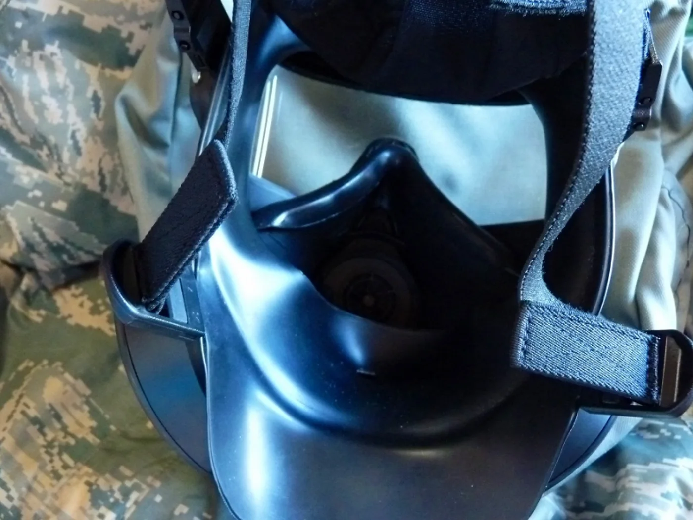 ミリタリーショップ 南国百貨店.COM|沖縄 M50 GASMASK 新型ガスマスク [Q-1145] - M50 GA 記録写真5