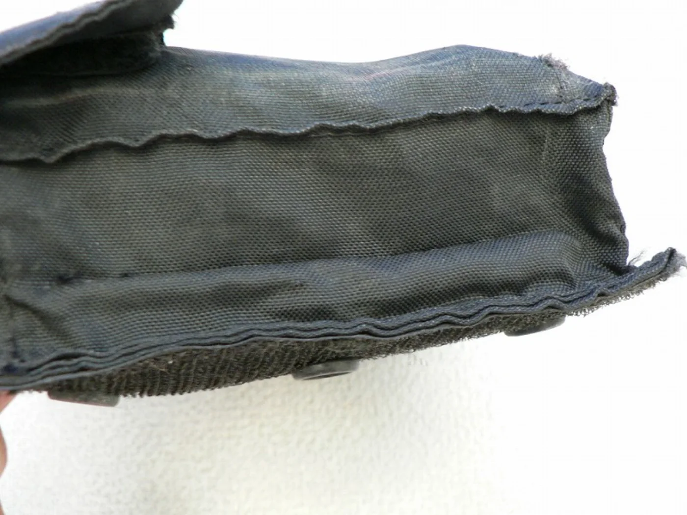 ベスト用ダブルマガジンポーチ 特殊部隊仕様(2) 記録写真5