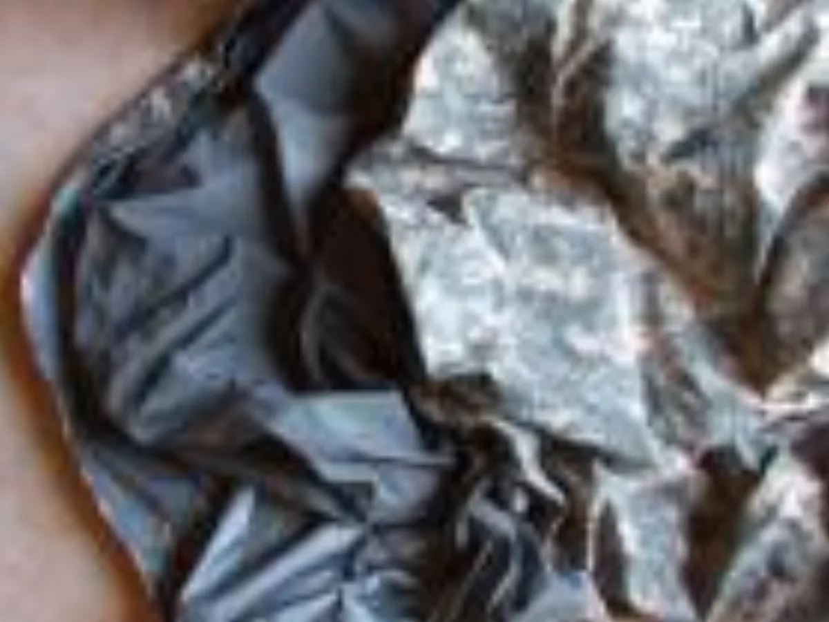 ミリタリーショップ 南国百貨店.COM|沖縄 ACU BIVY COVER ゴアテックス寝袋カバー [Q-1158] - 記録写真1