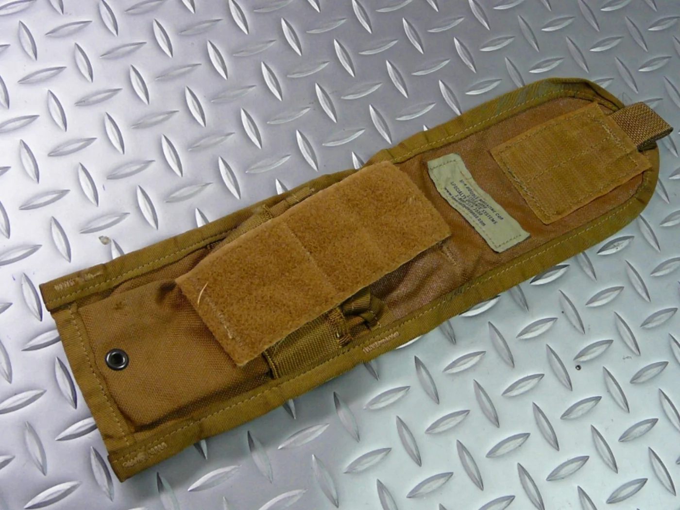 ミリタリーショップ 南国百貨店.COM|沖縄 M-4 DOUBLE MAGAZINE CQB コヨーテ [C-1226] 記録写真5