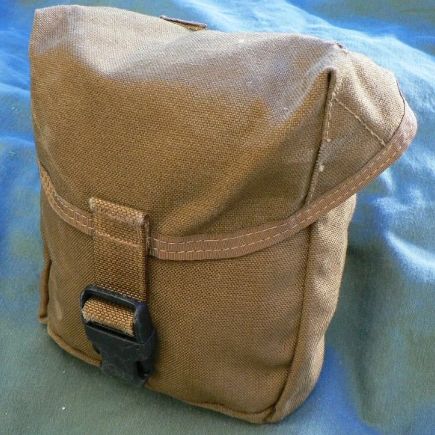 ミリタリーショップ 南国百貨店.COM|沖縄 POUCH FIRST AID KIT USMC コヨーテ [Z C-74 記録写真2