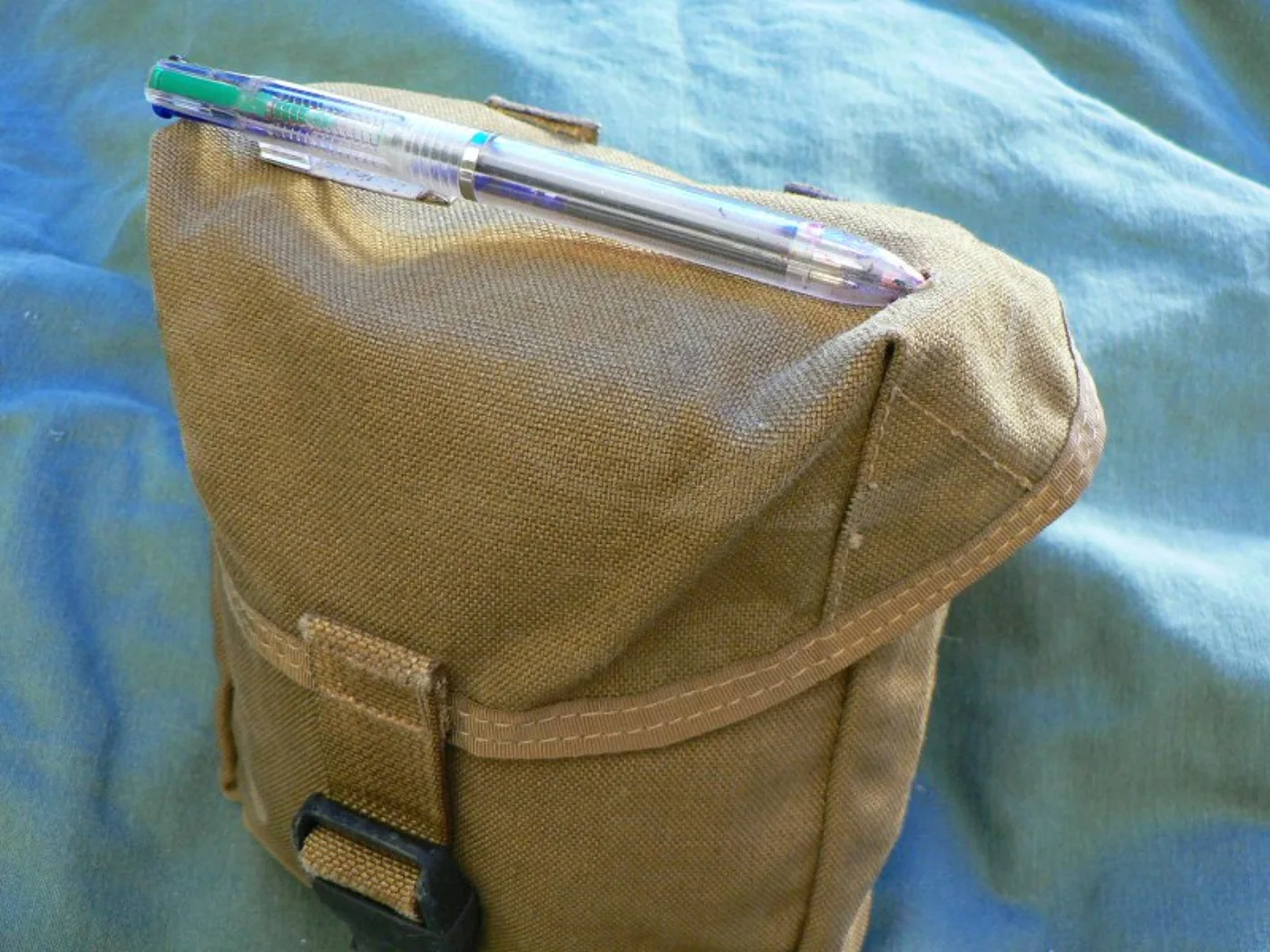 ミリタリーショップ 南国百貨店.COM|沖縄 POUCH FIRST AID KIT USMC コヨーテ [Z C-74 記録写真5