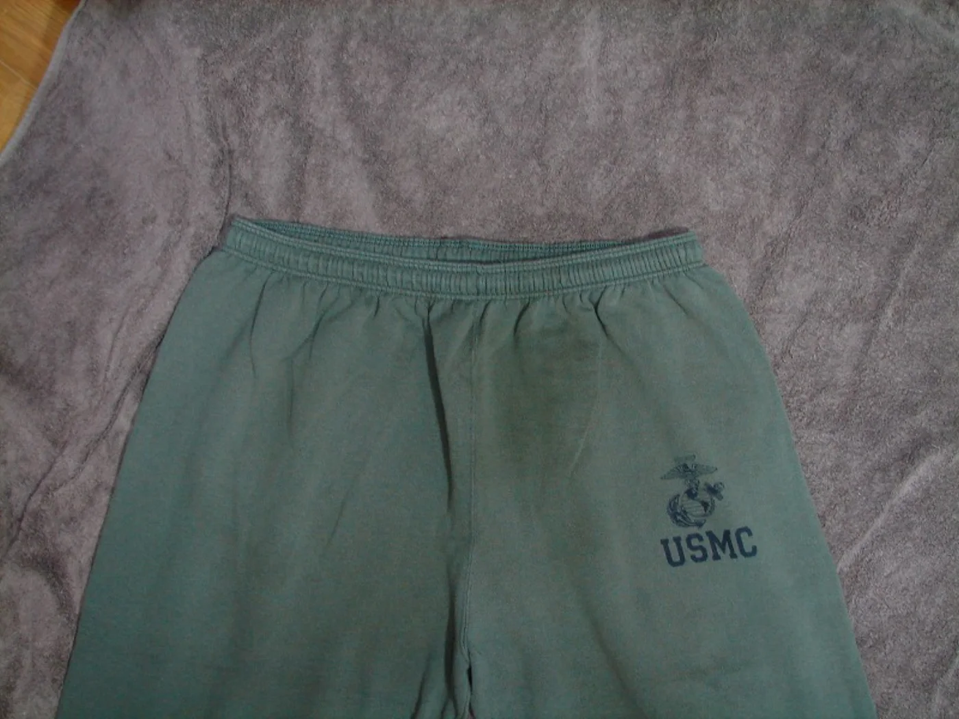 USMC 海兵隊 トレーニングスウェットパンツ XL 記録写真6