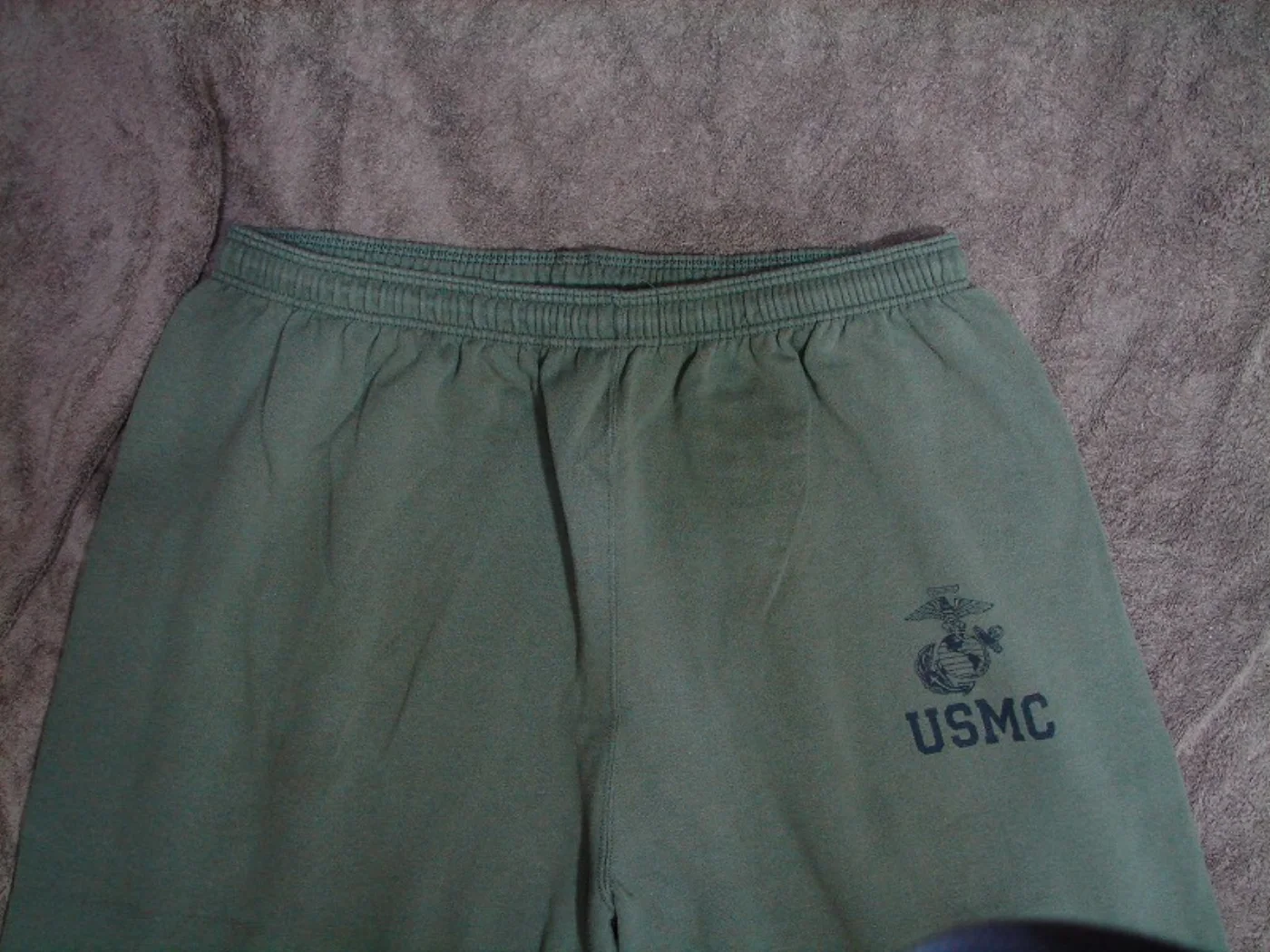 USMC 海兵隊 トレーニングスウェットパンツ XL 記録写真7