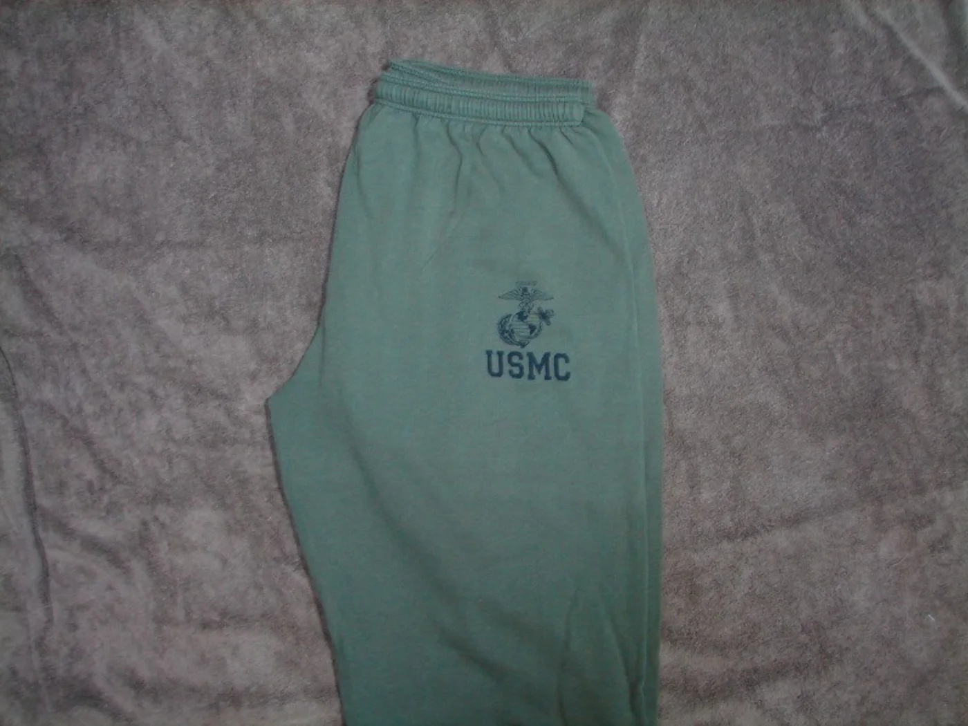 USMC 海兵隊 トレーニングスウェットパンツ XL 記録写真8