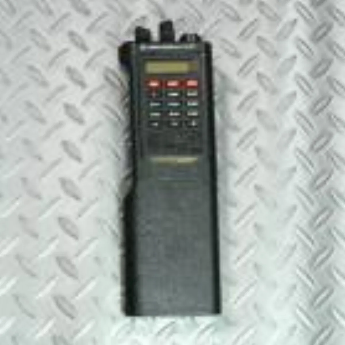 ミリタリーショップ 南国百貨店.COM|沖縄 MOTOROLA SABER III モトローラ セーバー 液晶テンキ―付 記録写真1