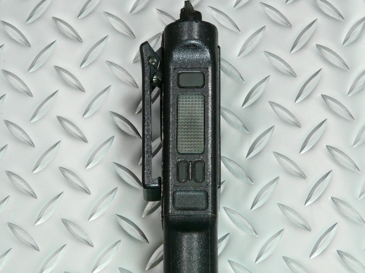 MOTOROLA SABER III 液晶テンキー付き無線機 記録写真7