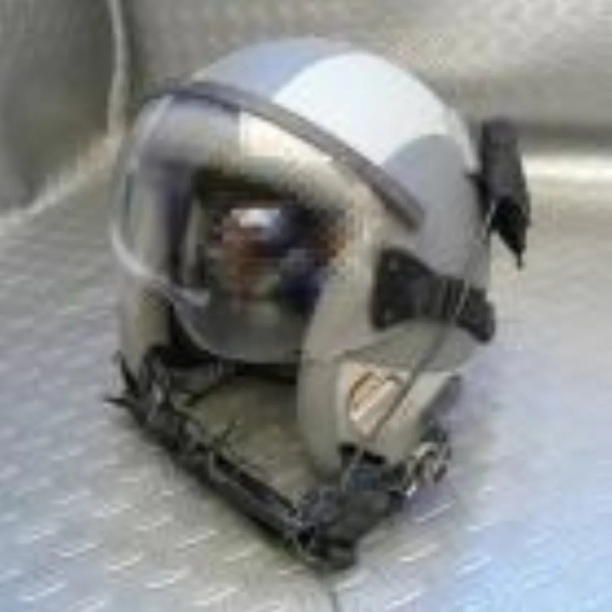 ミリタリーショップ 南国百貨店.COM|沖縄 空軍フライトヘルメット HGU-55/P -L- [B-1034] - 空 記録写真1