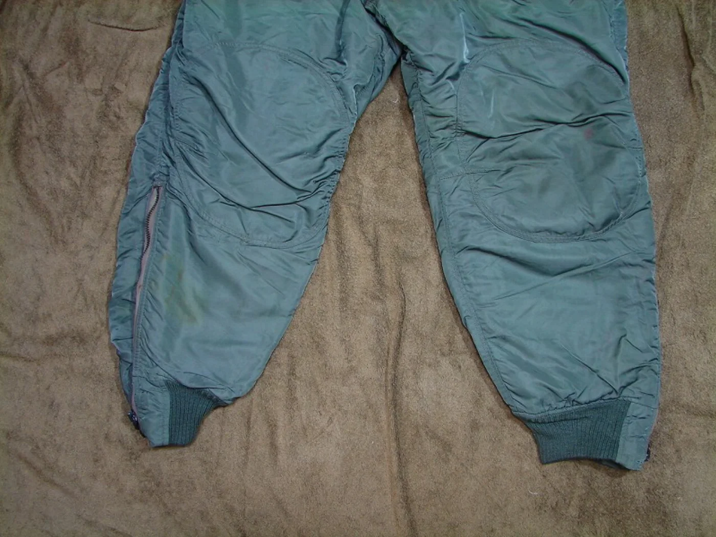 ミリタリーショップ 南国百貨店.COM|沖縄 TROUSERS AIRCREW HEAVY ZONE F-1B -32- 記録写真5