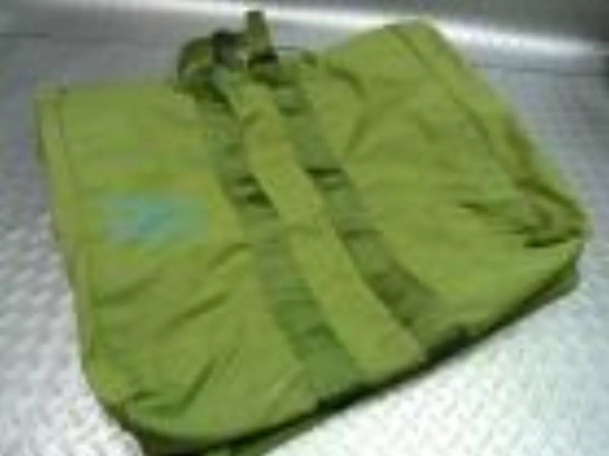 ミリタリーショップ 南国百貨店.COM|沖縄 KIT BAG キットバッグ [Z F-652-7] - ※２０１１年１月 記録写真1