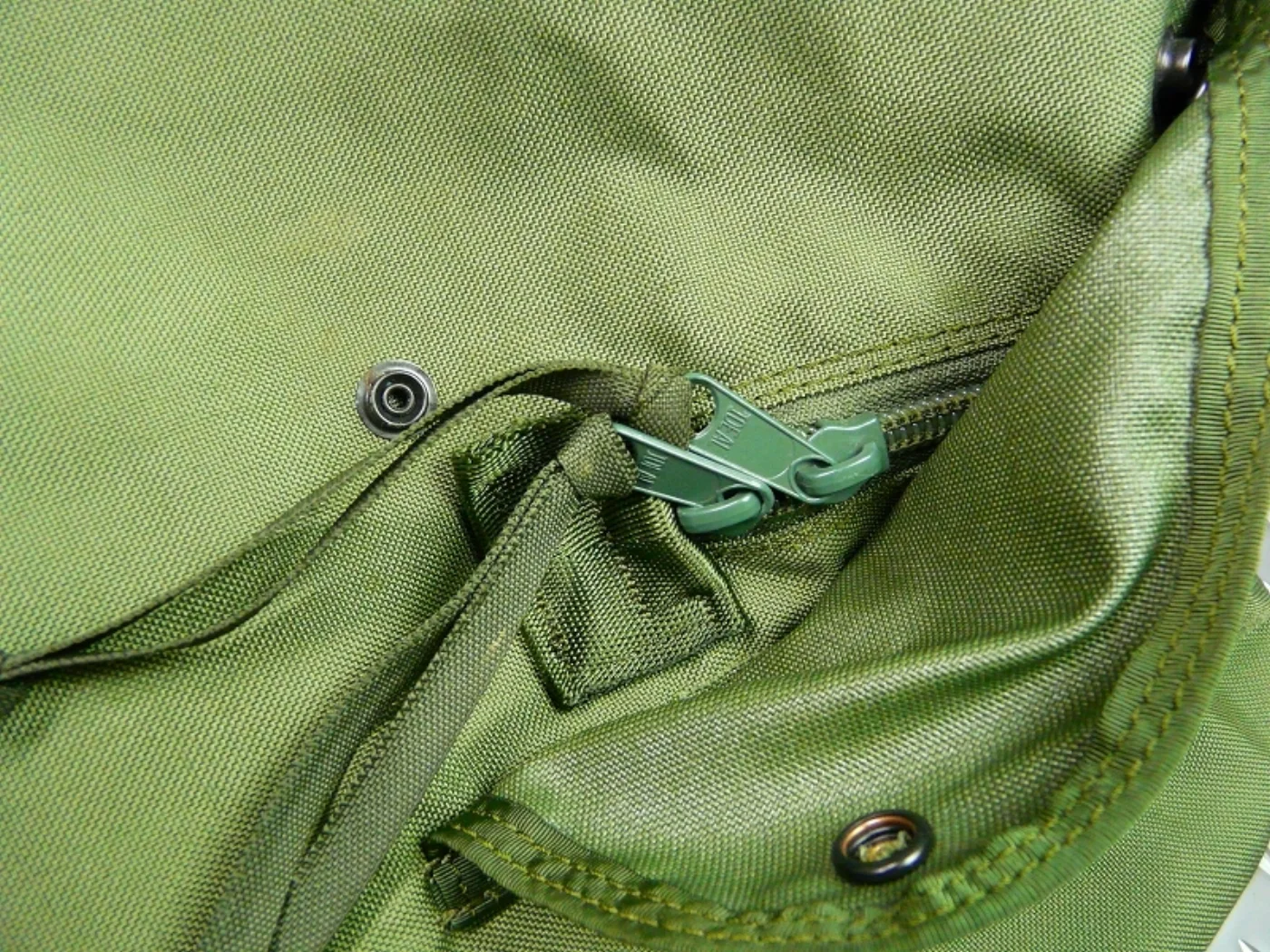ミリタリーショップ 南国百貨店.COM|沖縄 KIT BAG キットバッグ [Z F-652-7] - ※２０１１年１月 記録写真7