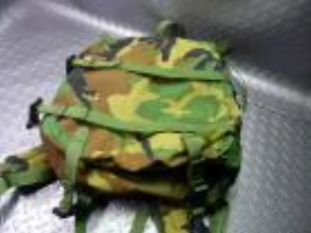 ミリタリーショップ 南国百貨店.COM|沖縄 MOLLE MEDIC BAG [ZZ L-229] - MOLLEMOD 記録写真1