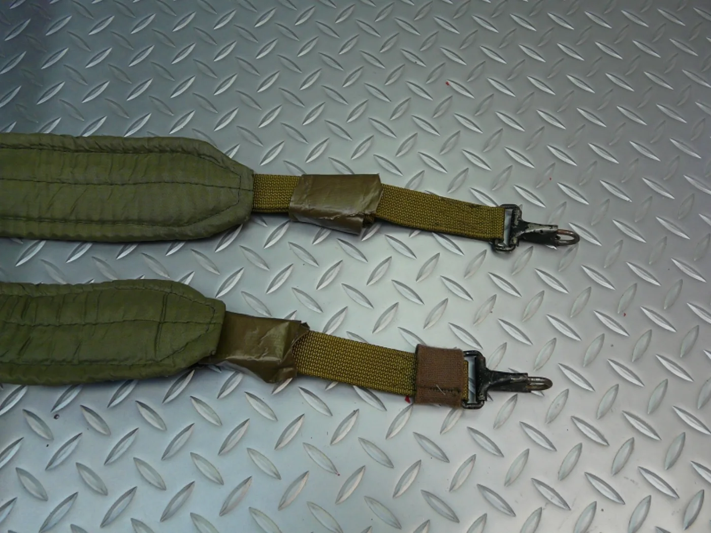 ミリタリーショップ 南国百貨店.COM|沖縄 サスペンダー [ZZ E-1299] - サスペンダー米軍放出品 記録写真4