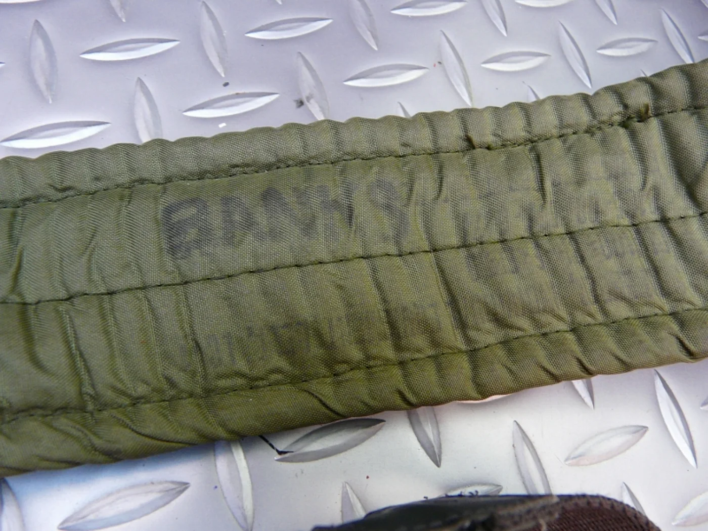 ミリタリーショップ 南国百貨店.COM|沖縄 サスペンダー [ZZ E-1299] - サスペンダー米軍放出品 記録写真5