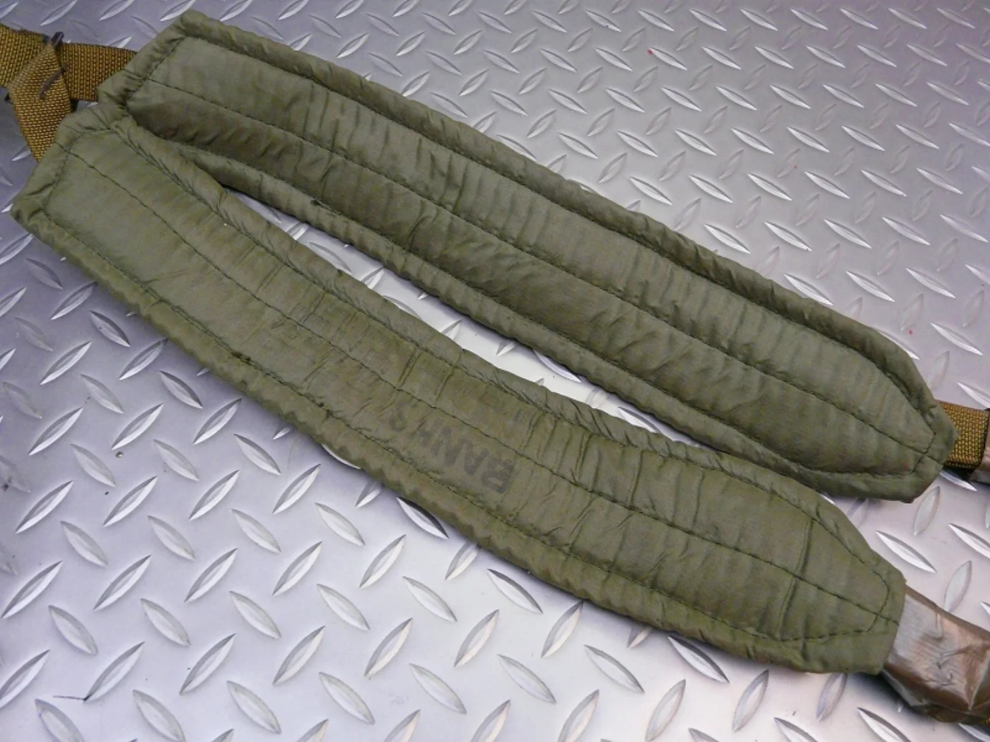 ミリタリーショップ 南国百貨店.COM|沖縄 サスペンダー [ZZ E-1299] - サスペンダー米軍放出品 記録写真6