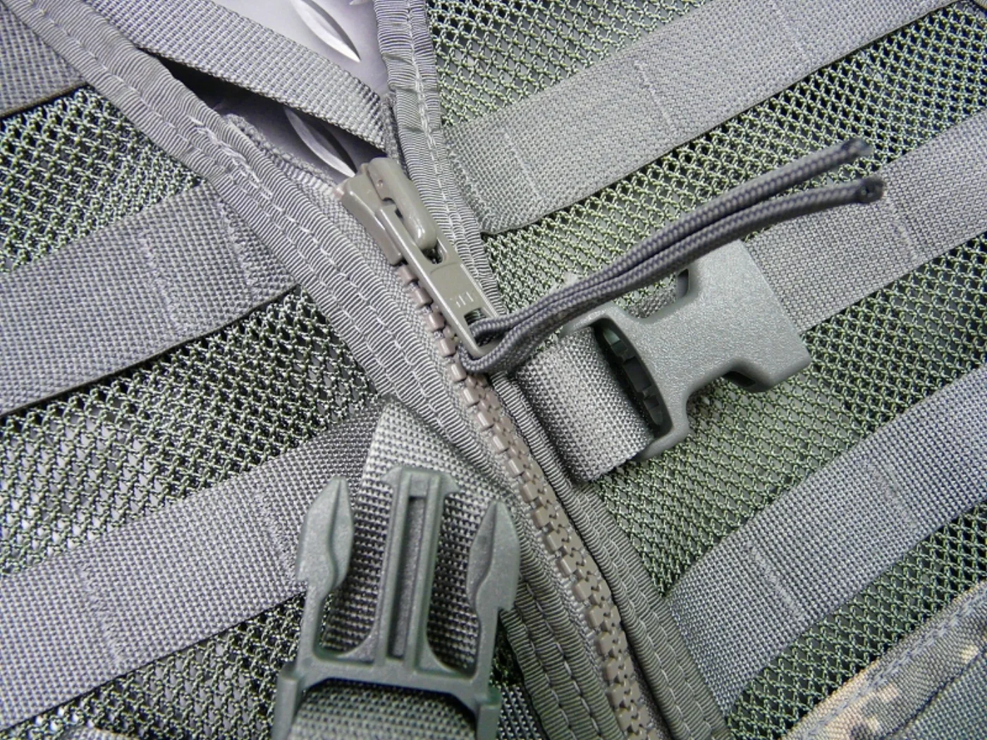 ACU MOLLE II ファイティングロードキャリアベスト 新品 記録写真2