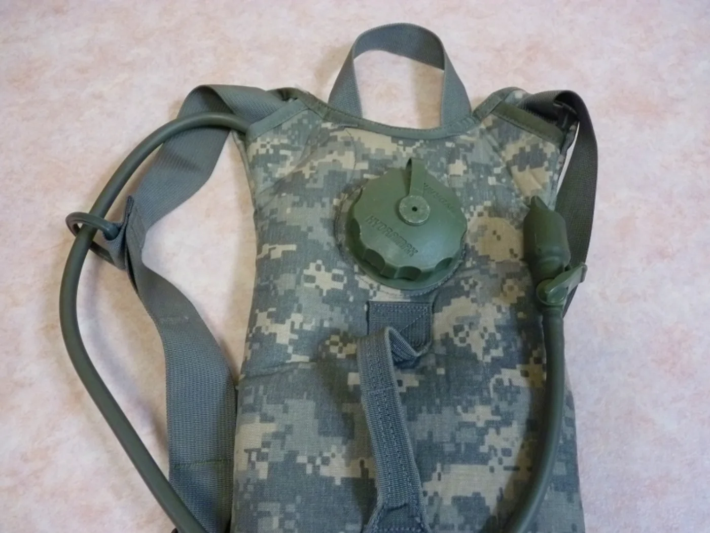 MOLLE II ハイドレーションキャリア ACU 米軍放出品 記録写真3