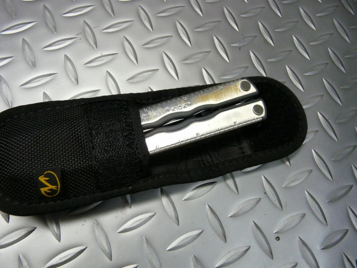 LEATHERMAN KICK マルチツール 米軍放出品 記録写真3