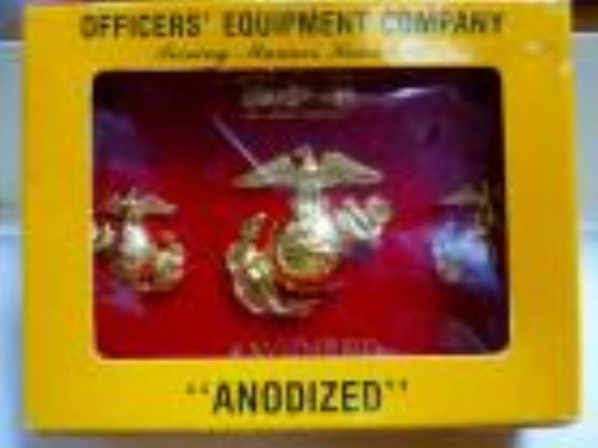ミリタリーショップ 南国百貨店.COM|沖縄 USMC バッジ ３個入り 新品 [ZZ Q-1072] - USMC バ 記録写真1