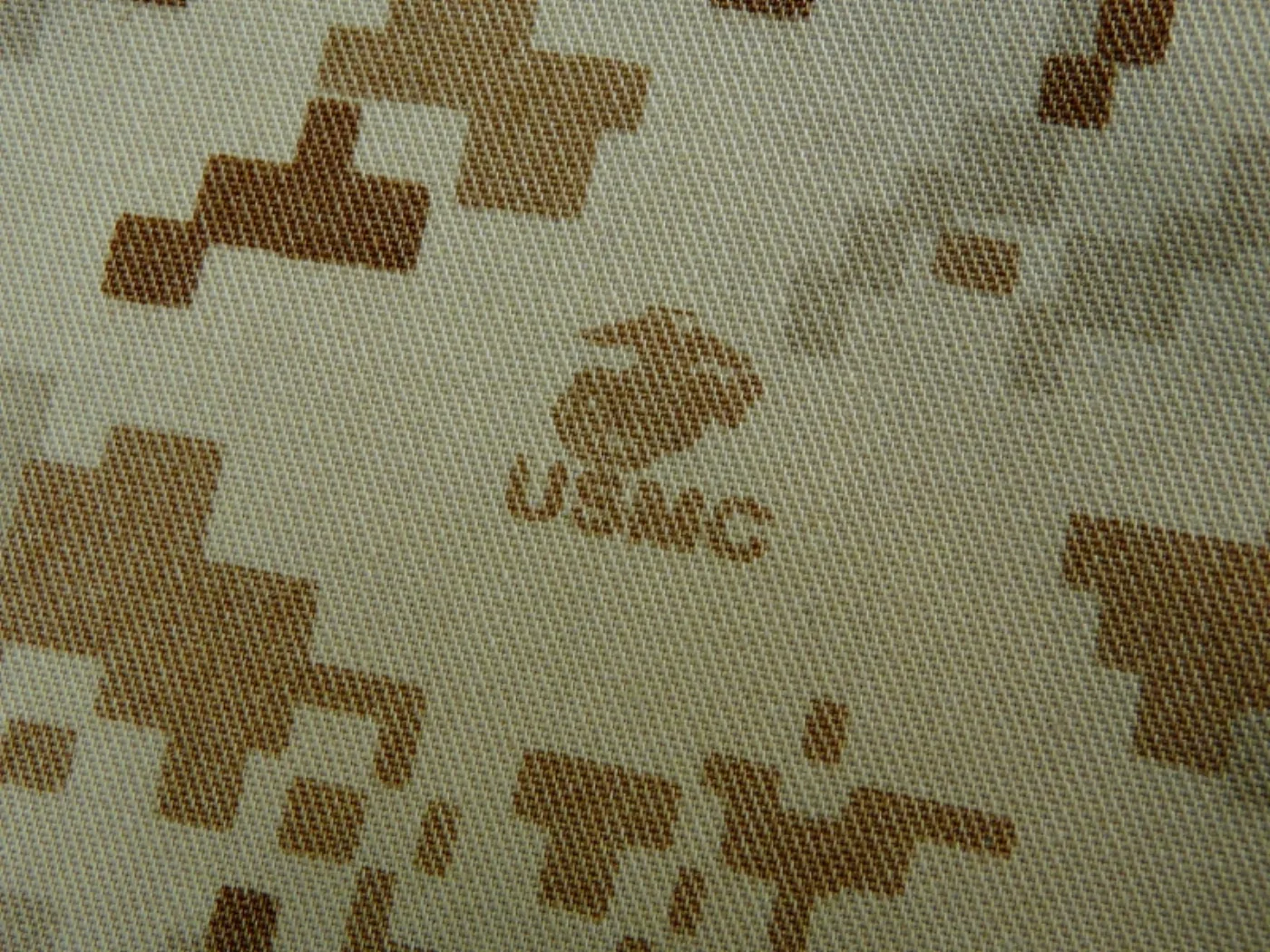 USMC マーパット デザート MCCUUジャケット L-R 記録写真5