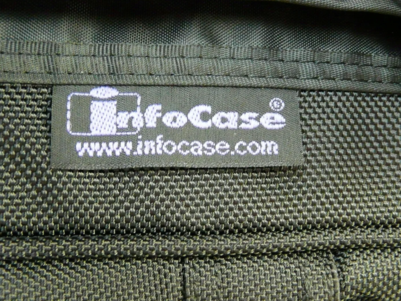 InfoCase 頑丈仕様 ビジネスバッグ 40×33×20cm 記録写真7