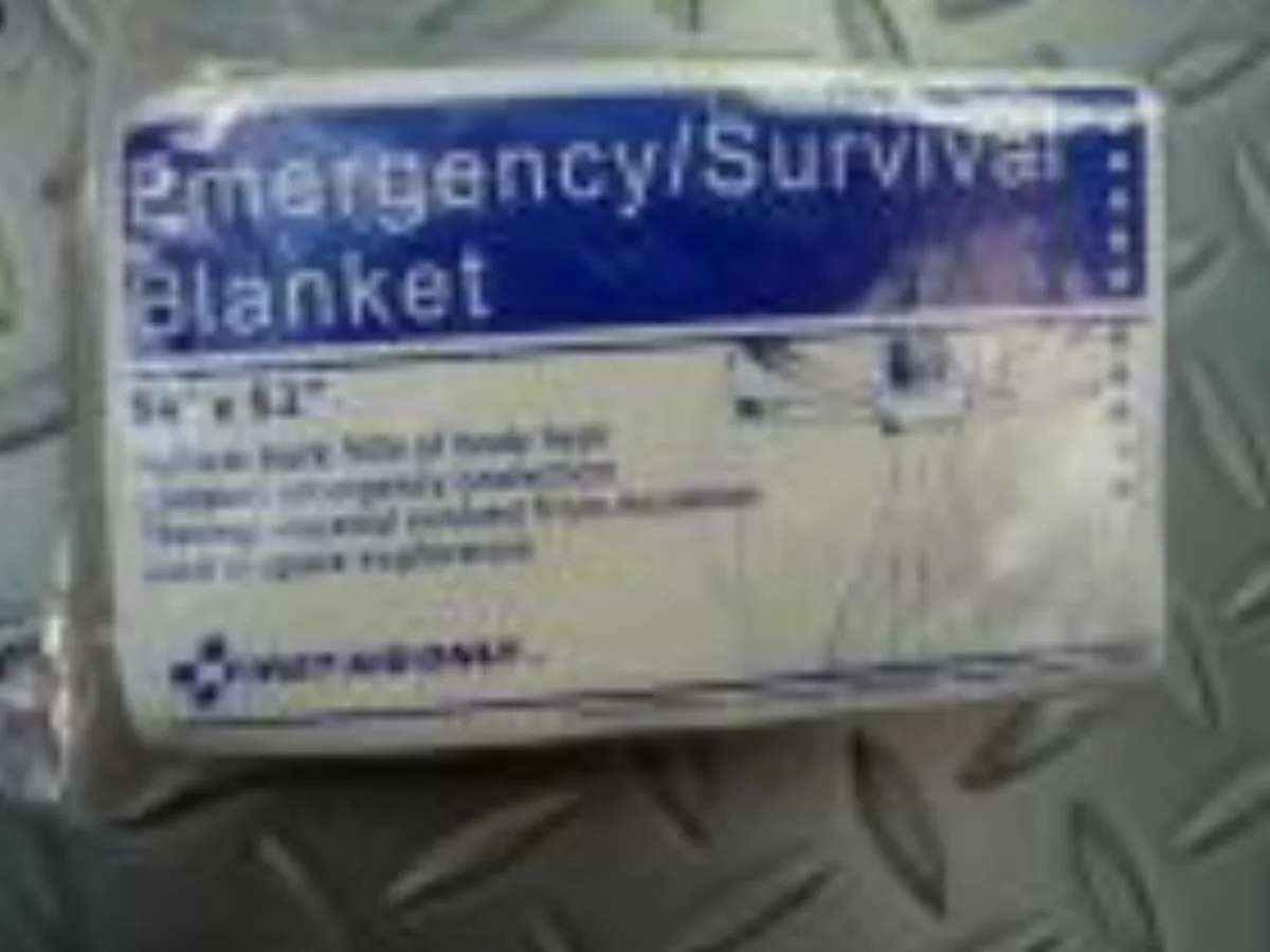 ミリタリーショップ 南国百貨店.COM|沖縄 American Red Cross 救急用セット 新品 [ZZ D-17 記録写真2