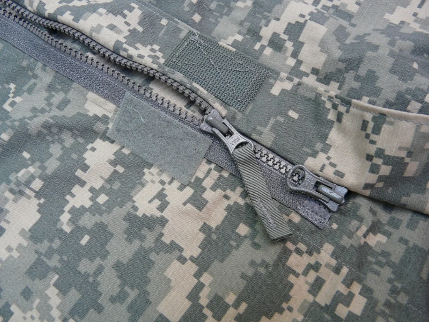 米陸軍 ACU アーミーコンバットユニフォーム ジャケット M-R 新品 記録写真4