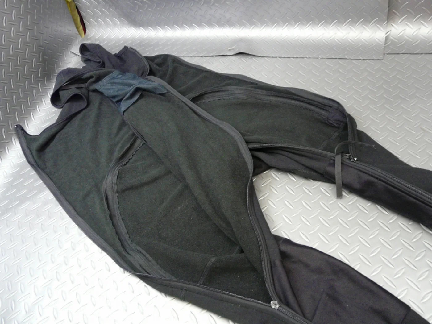ミリタリーショップ 南国百貨店.COM|沖縄 ポーラテック フリースパンツ M-R [Z H-375] - ポーラテック 記録写真8