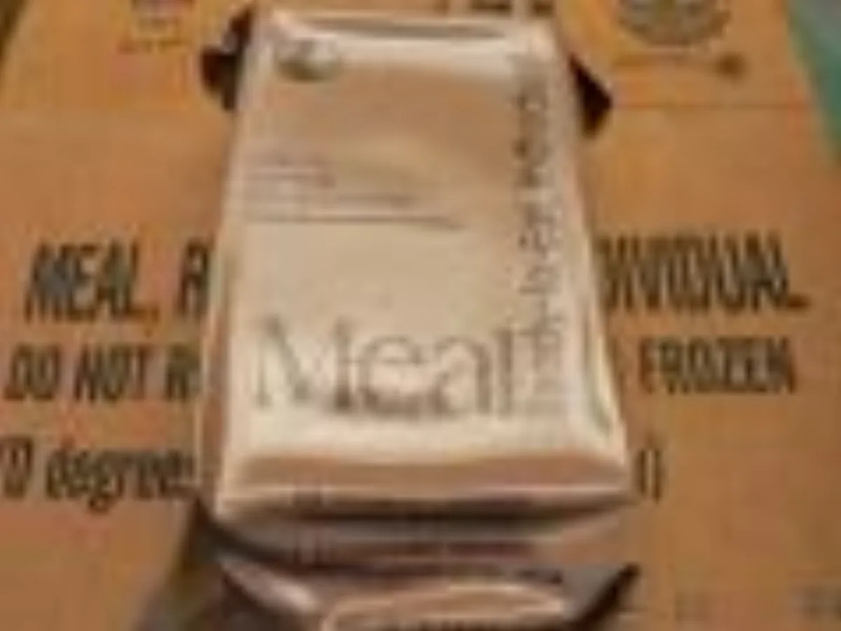 ミリタリーショップ 南国百貨店.COM|沖縄 MRE 米軍野戦食 Cレーション １個 [ZZZ MRE１KO] - 米軍 記録写真2