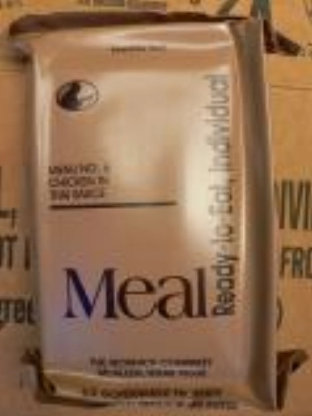 ミリタリーショップ 南国百貨店.COM|沖縄 MRE 米軍野戦食 Cレーション １個 [ZZZ MRE１KO] - 米軍 記録写真3