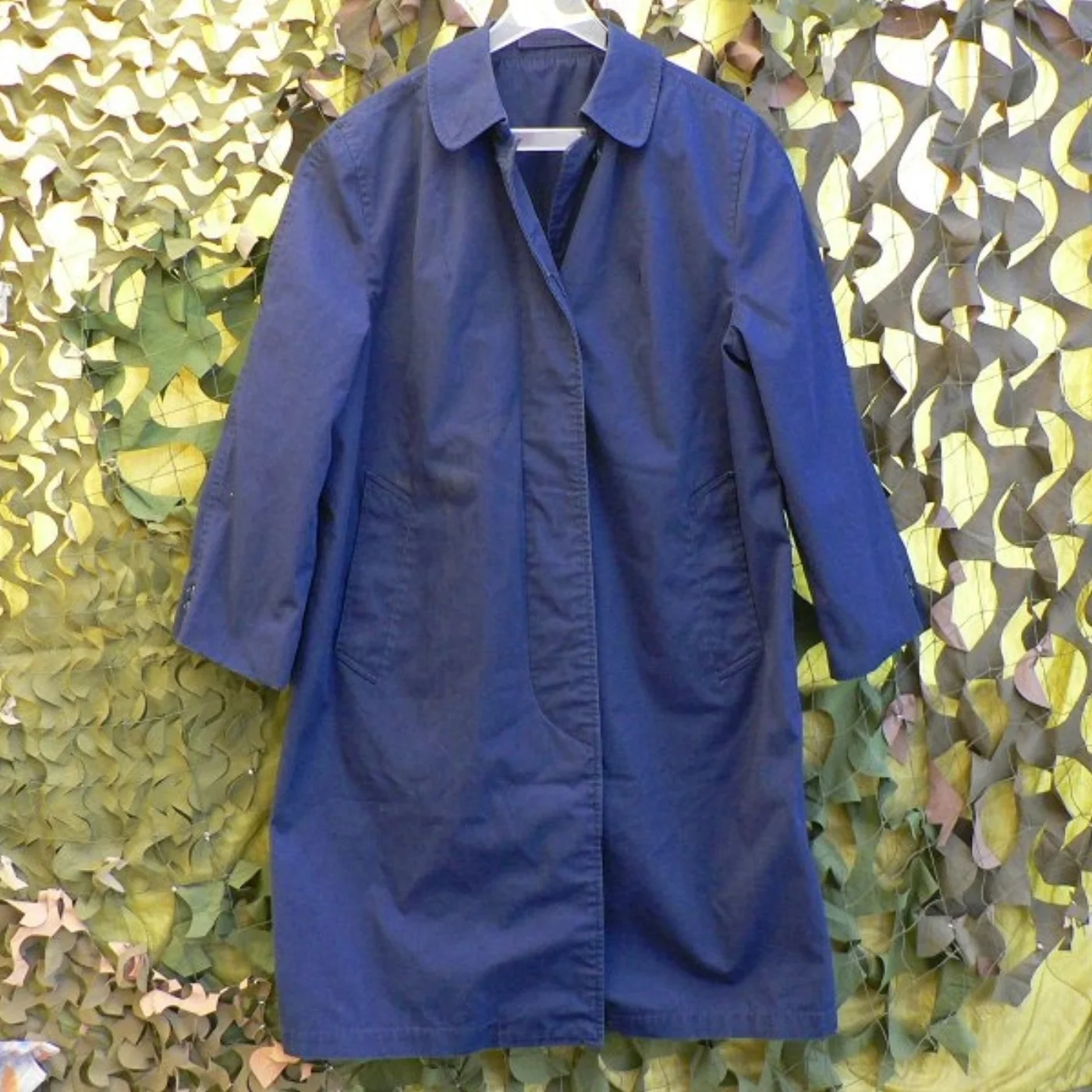 ミリタリーショップ 南国百貨店.COM|沖縄 RAINCOAT WOMANS 77年製 [H-229] - RAINCO 記録写真3