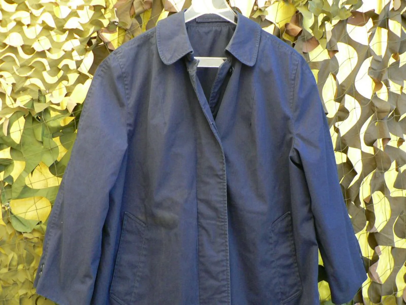 ミリタリーショップ 南国百貨店.COM|沖縄 RAINCOAT WOMANS 77年製 [H-229] - RAINCO 記録写真4