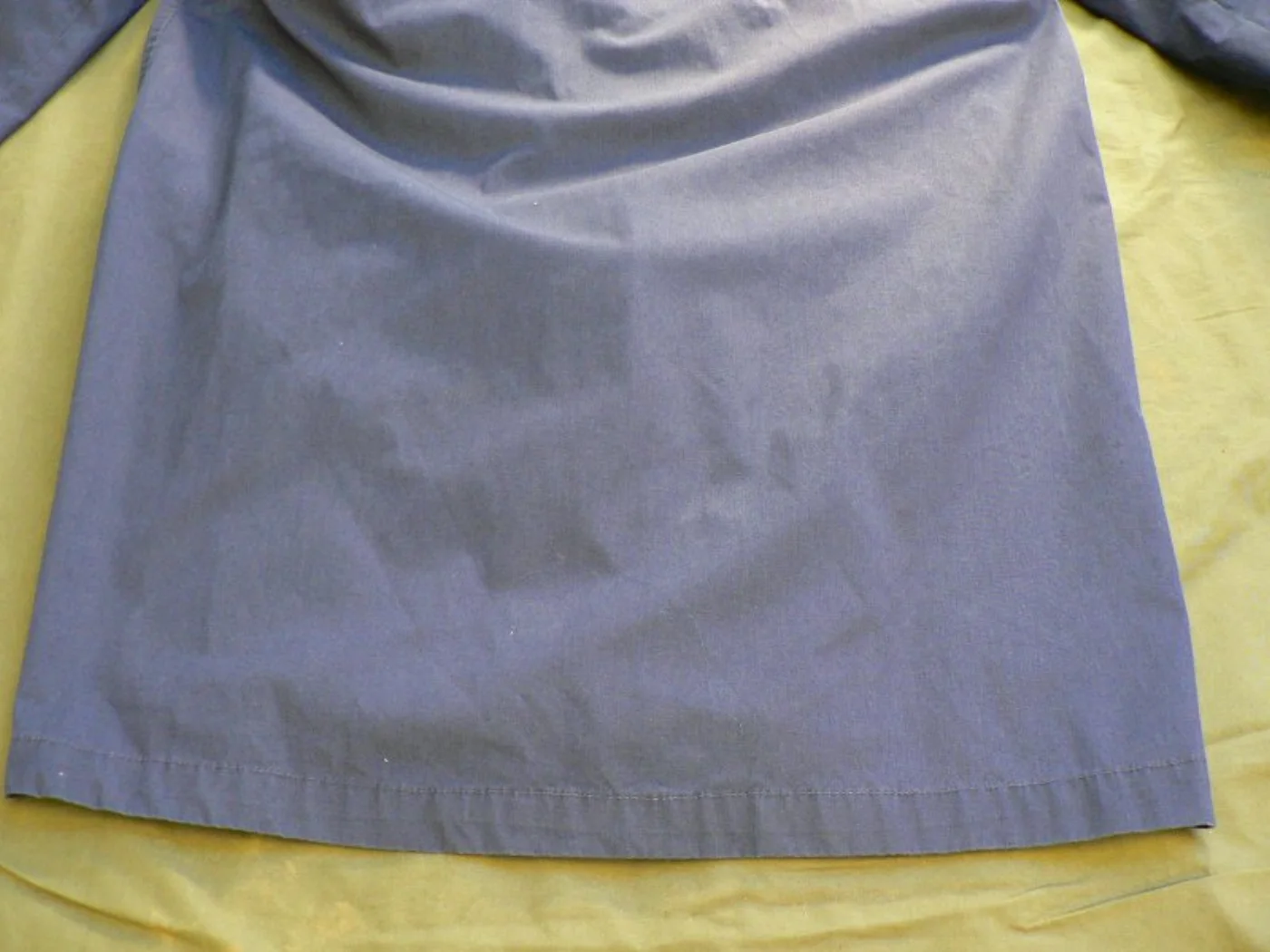 ミリタリーショップ 南国百貨店.COM|沖縄 RAINCOAT WOMANS 77年製 [H-229] - RAINCO 記録写真5