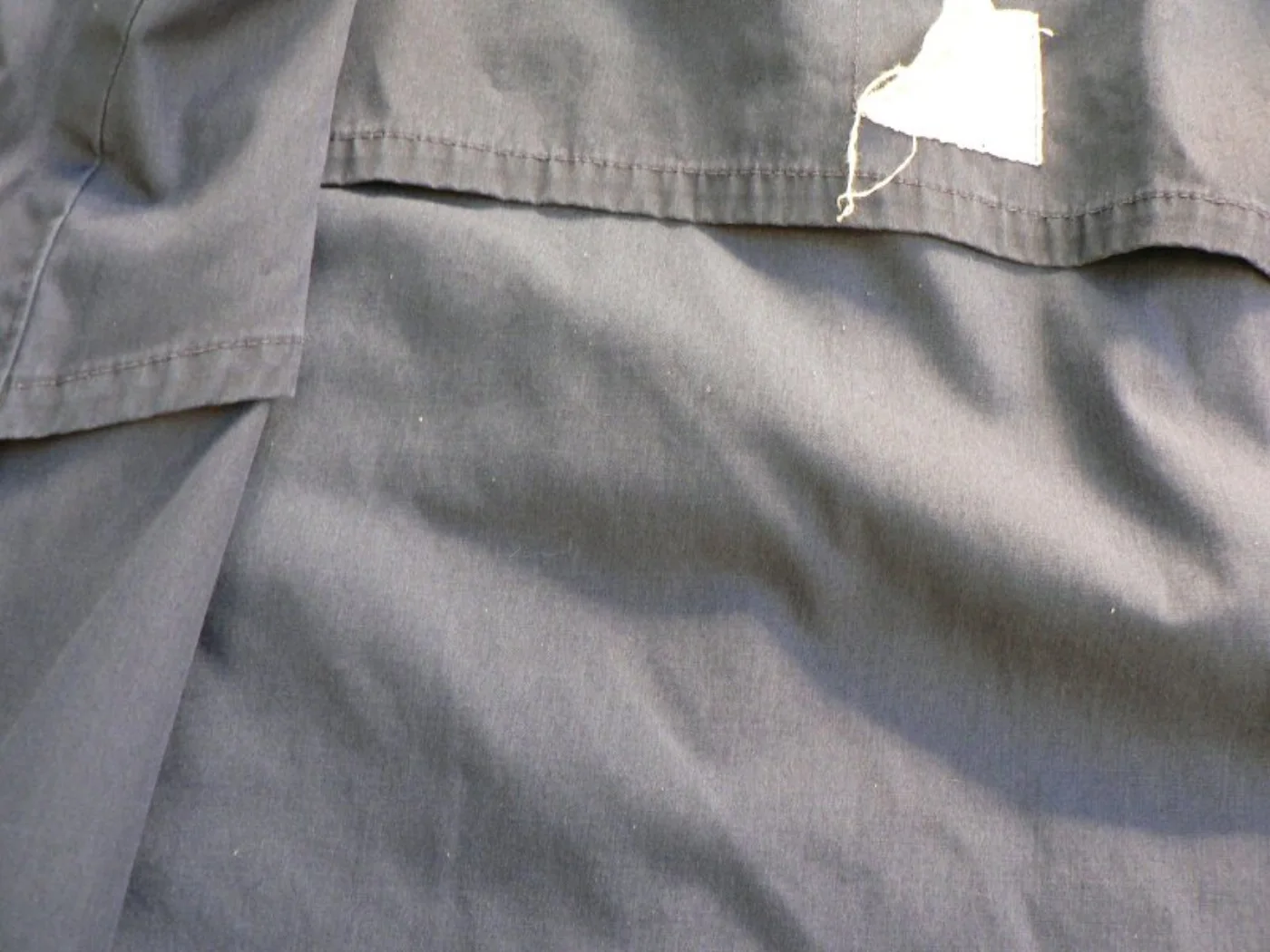 ミリタリーショップ 南国百貨店.COM|沖縄 RAINCOAT WOMANS 77年製 [H-229] - RAINCO 記録写真7