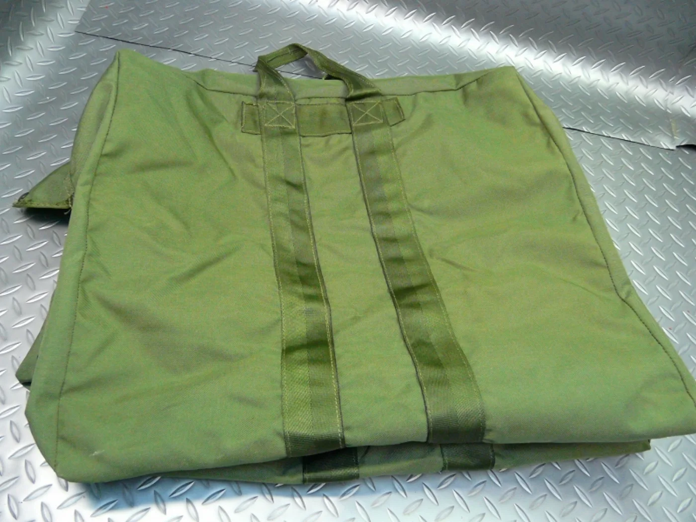 ミリタリーショップ 南国百貨店.COM|沖縄 所さんおススメ KITBAG キットバッグ [F-698] - KITBA 記録写真5