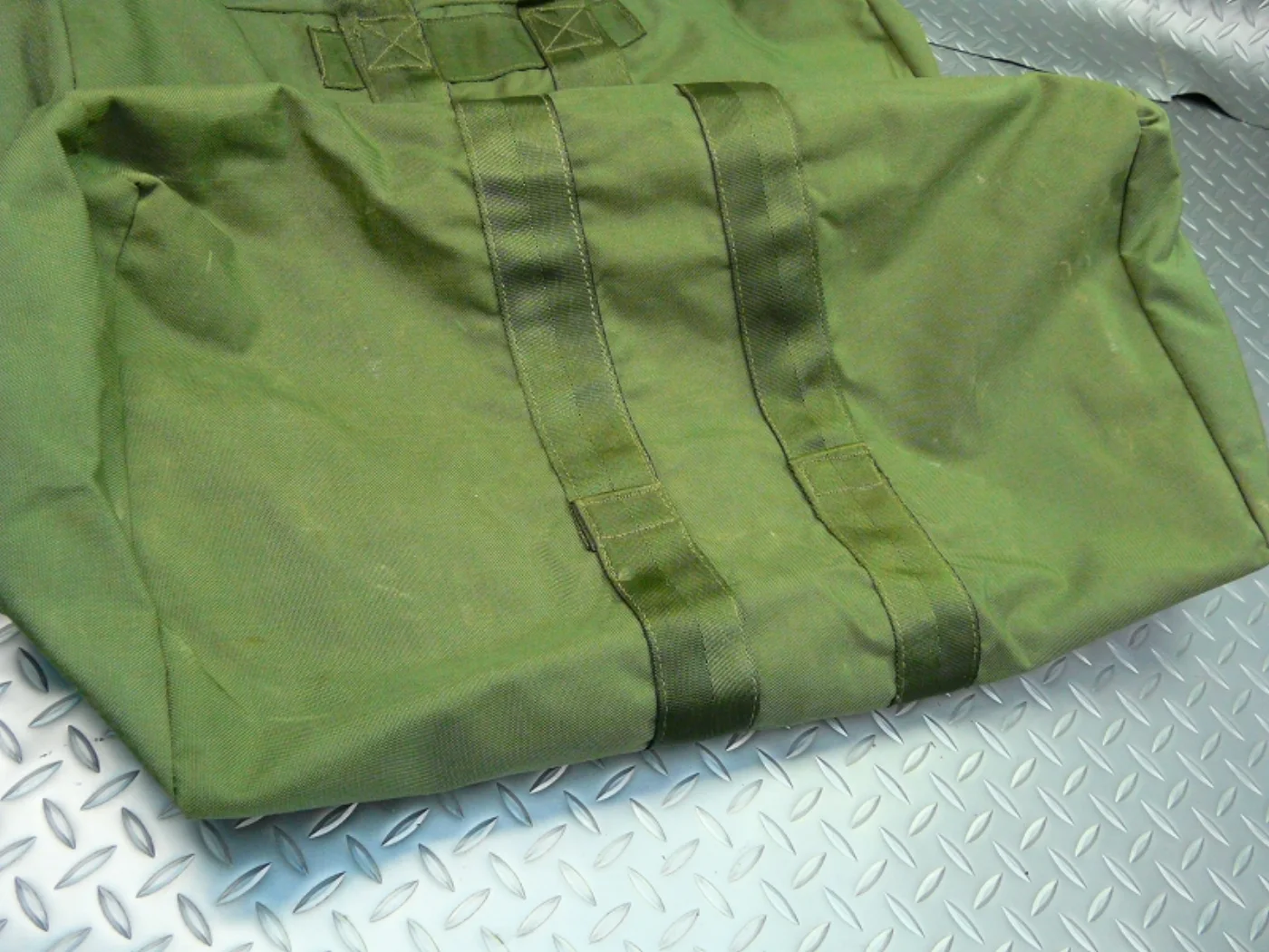 ミリタリーショップ 南国百貨店.COM|沖縄 所さんおススメ KITBAG キットバッグ [F-698] - KITBA 記録写真6
