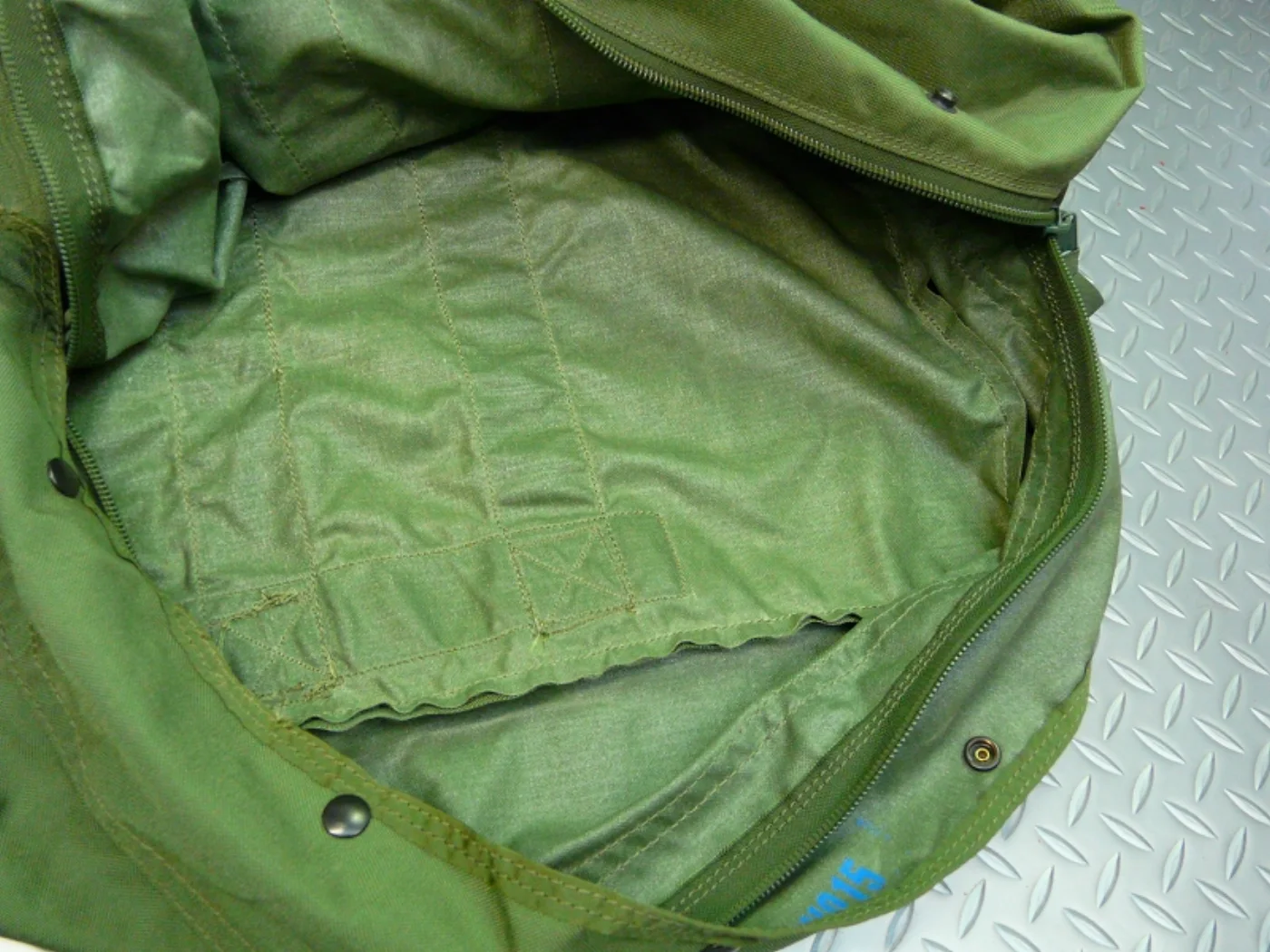 ミリタリーショップ 南国百貨店.COM|沖縄 所さんおススメ KITBAG キットバッグ [F-698] - KITBA 記録写真8